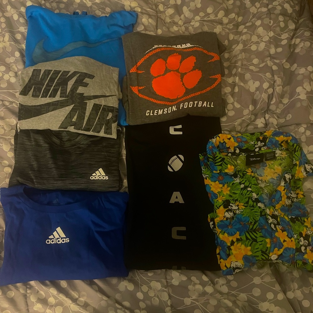 Mens lot
